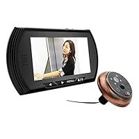 Algopix Similar Product 19 - ELEOPTION 43 LCD Screen Digital