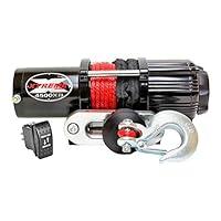 Algopix Similar Product 13 - XTREME Winch 4500LB UTV Winch With