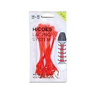 Algopix Similar Product 12 - HICKIES Kids TieFree Laces  Solar