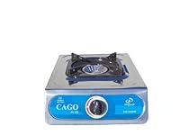 Algopix Similar Product 11 - JV 805390 VPE 9 Stainless Steel Stove