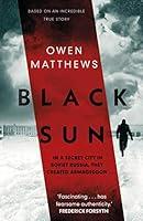 Algopix Similar Product 16 - Black Sun Based on a true story the