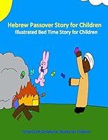 Algopix Similar Product 4 - Hebrew Passover Story for Children