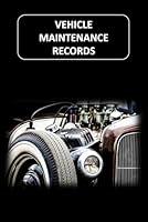 Algopix Similar Product 19 - Vehicle Maintenance Records Avoid the