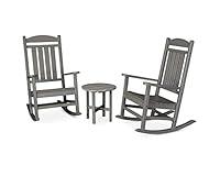 Algopix Similar Product 11 - POLYWOOD PWS1091GY Presidential