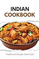 Algopix Similar Product 14 - Indian Cookbook Traditional Recipes