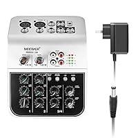 Algopix Similar Product 17 - Neewer Mixing Console Compact Audio