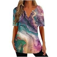 Sequin Tops for Women Sparkle Shirt,Women Sequin Top Sexy Loose V