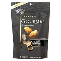 Algopix Similar Product 6 - Blue-D, Almond Blk Truffle, 5 Ounce