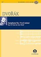 Algopix Similar Product 10 - Symphony No 9 in E Minor Op 95 B 178