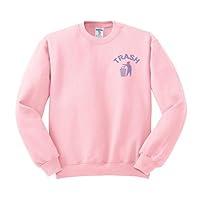 Algopix Similar Product 9 - TeesAndTankYou Trash Cyber 90s Tumblr