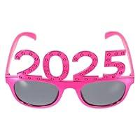 Algopix Similar Product 17 - LOGOFUN 2025 Eyeglasses 2025 New Year