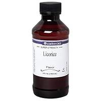 Algopix Similar Product 1 - LorAnn Licorice Black SS Flavor 4