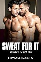 Algopix Similar Product 8 - Sweat For It MM Straight to Gay First