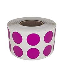 Algopix Similar Product 9 - Royal Green Colored Dot Stickers for