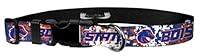 Algopix Similar Product 10 - Moose Pet Wear Dog Collar  Boise State