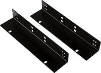 Algopix Similar Product 11 - Mackie RM1402VLZ Rackmount Brackets