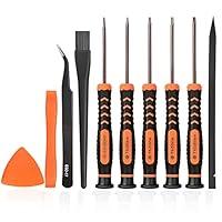 Algopix Similar Product 13 - TECKMAN T6 T8 T9 T10 Torx Security