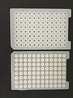 Algopix Similar Product 12 - 96 Well Square Well Silicone Sealing