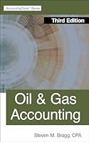 Algopix Similar Product 4 - Oil & Gas Accounting: Third Edition