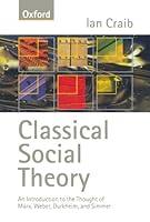Algopix Similar Product 10 - Classical Social Theory