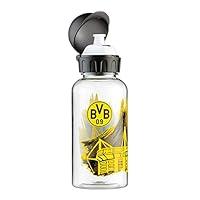Algopix Similar Product 4 - Borussia Dortmund Drinking Bottle with