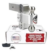 Algopix Similar Product 13 - Weigh Safe Adjustable Trailer Hitch