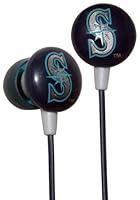 Algopix Similar Product 13 - MLB Seattle Mariners Ear Phones