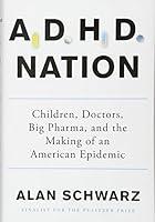 Algopix Similar Product 9 - ADHD Nation Children Doctors Big
