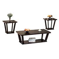 Algopix Similar Product 12 - Benzara Contemporary Style Coffee  End
