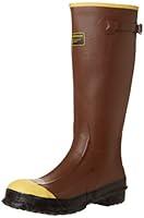 Algopix Similar Product 14 - LaCrosse Mens Pac 16 Steel Toe Work