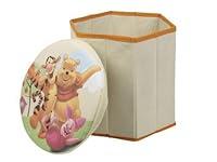 Algopix Similar Product 12 - Panorama Disney Ottoman Winnie The