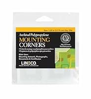 Algopix Similar Product 16 - Lineco Archival Polypropylene Mounting
