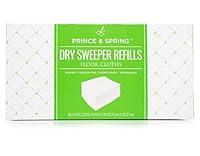Algopix Similar Product 15 - Prince  Spring Dry Sweeper Refills