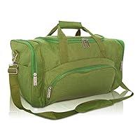 Algopix Similar Product 7 - DALIX Signature Travel or Gym Duffle