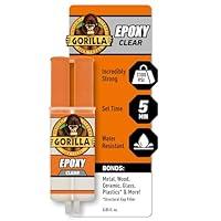 Algopix Similar Product 18 - Gorilla 2 Part Epoxy Clear Epoxy 085