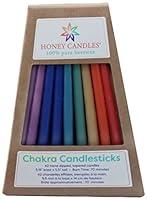 Algopix Similar Product 15 - Honey Candles Enlighten Chakra
