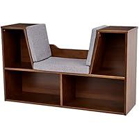 Algopix Similar Product 8 - Amazon Basics Kids Bookcase with