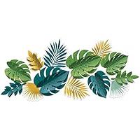 Algopix Similar Product 5 - Amscan Key West Party Palm Leaves