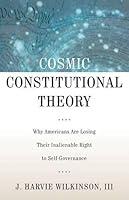 Algopix Similar Product 3 - Cosmic Constitutional Theory Why