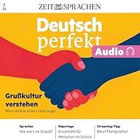 Algopix Similar Product 7 - Deutsch perfekt Audio  Tschss mit