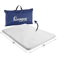 Algopix Similar Product 16 - hiccapop Pack and Play Mattress Pad