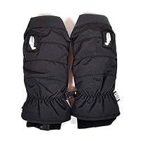 Algopix Similar Product 3 - Crab Grab Snuggler Mitten  Mens Army