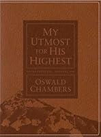 Algopix Similar Product 11 - My Utmost for His Highest Devotional