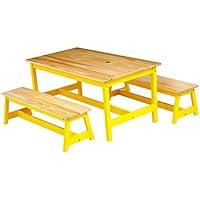 Algopix Similar Product 1 - Amazon Basics Indoor Kids Table and
