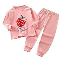 Algopix Similar Product 10 - Children Loungewear Baby Girls Long