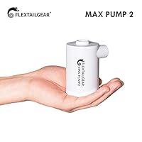 Algopix Similar Product 3 - FLEXTAILGEAR  MAX Pump 2 Portable Air