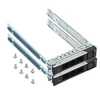 Algopix Similar Product 12 - Lot of 2 BOWONG 25 SAS SATA Hard