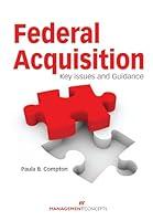 Algopix Similar Product 20 - Federal Acquisition Key Issues and
