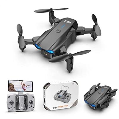 RC Helicopter Support Headless Mode, Altitude Hold, 3D Flip, One Key Take  Off, with 2 Batteries, Gift for Boys and Girls 