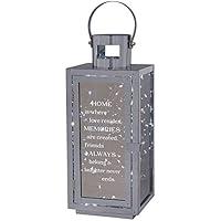 Algopix Similar Product 16 - Carson 57482 Home Mirrored Lantern